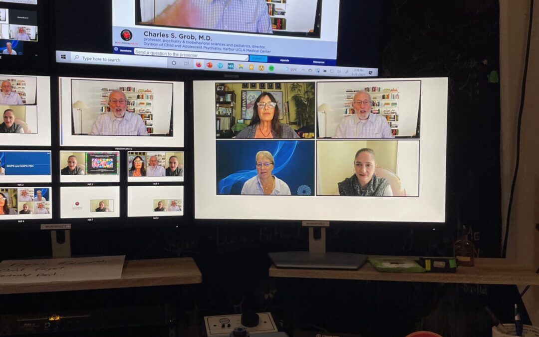 AHCJ Mental Health Virtual Event 2021
